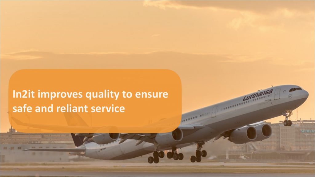 Improving quality for reliant services